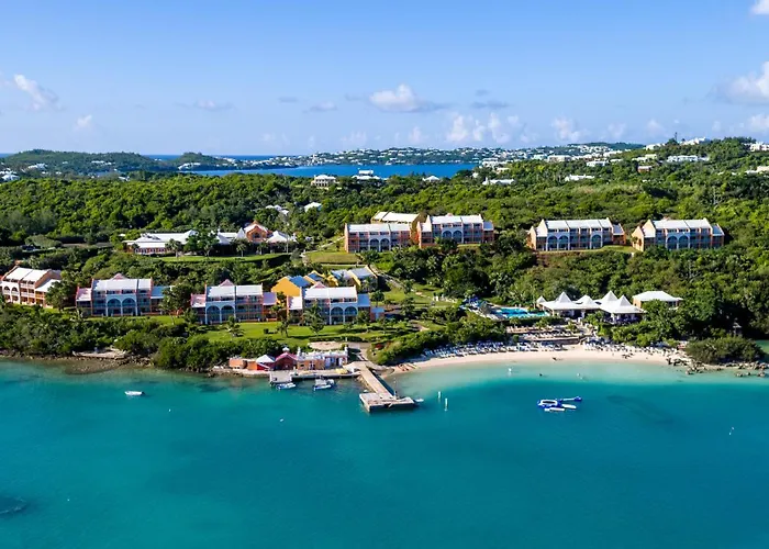 Grotto Bay Beach Resort